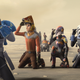 Illustration for article titled A little breathing room gives life to the premiere of iStar Wars Rebels/i final season